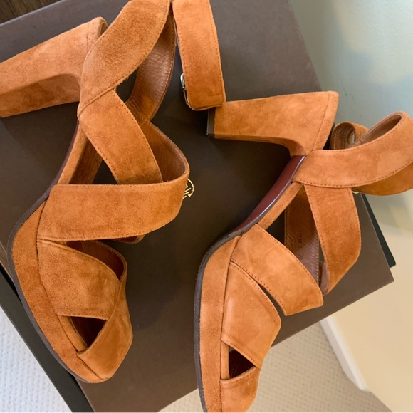 Chie Mihara Ghana Heeled Sandal - Picture 10 of 11